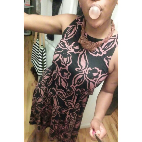 Very cute printed dress