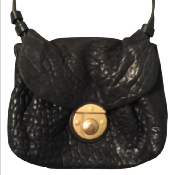 Marc by Marc Jacobs Black Crossbody