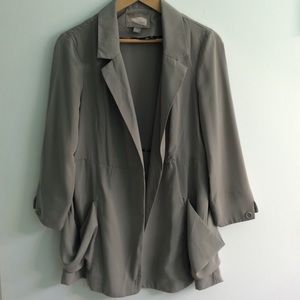 Forever 21 Draped Blazer