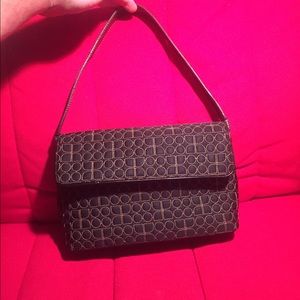 kate spade Quilted Noel Flap Satchel