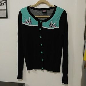 Too fast cardigan