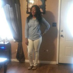 Meet your Posher, Robin