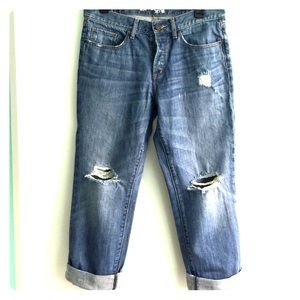 Express Boyfriend Jeans