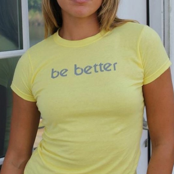 Be Brave Be Bold Be Better Empowerment Tees