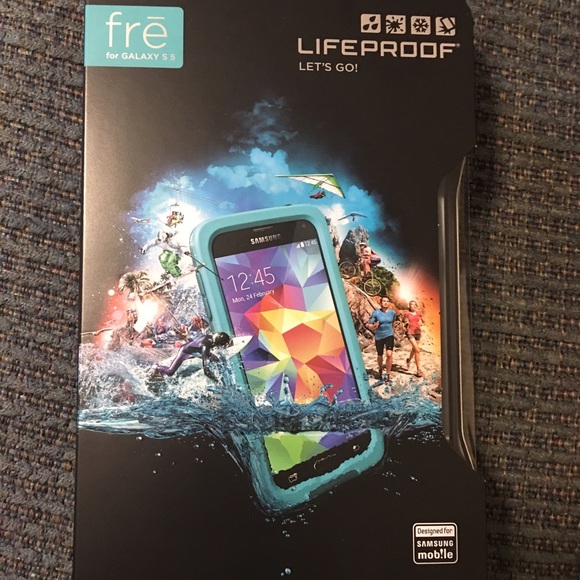 LifeProof Accessories - New in box LifeProof case