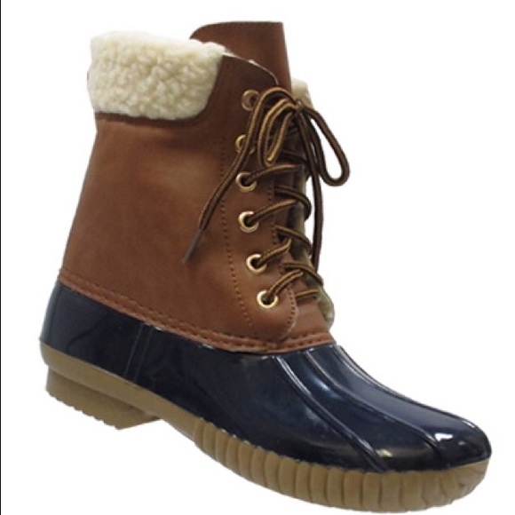 Shoes - Duck Boots