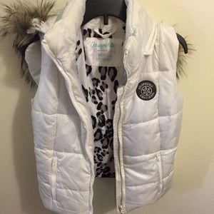 Cold Weather Vest