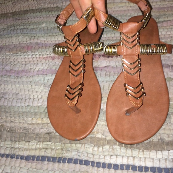 Sandals