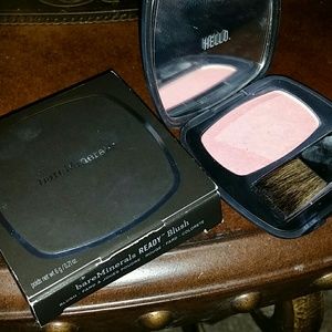 Bare Minerals blush