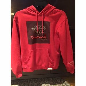 Diamond Supply Co. Hoodie.