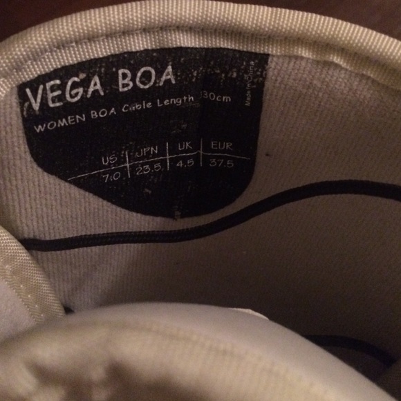 FLOW - Vega Boa Snowboard Boot - Picture 3 of 4