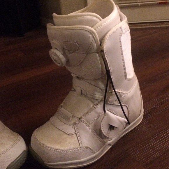 FLOW - Vega Boa Snowboard Boot - Picture 4 of 4