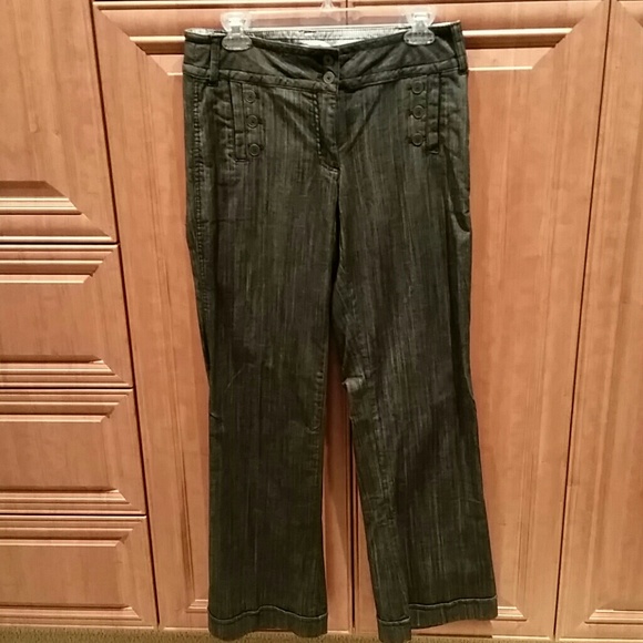 NEW Willi Smith Sailor style jeans