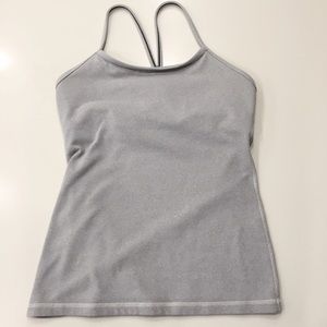 Lululemon Power Y Tank *Luon