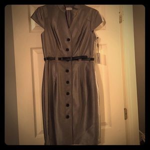NWT Calvin Klein Dress
