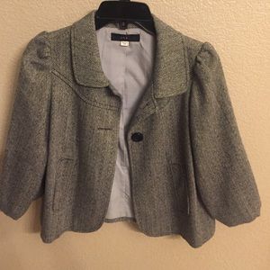 Urban Outfitters LUX cape jacket