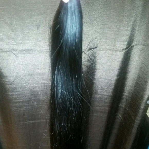 20 inch Virgin bundle