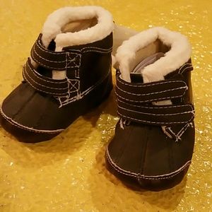 Baby UGG inspired boots