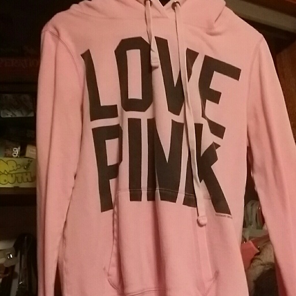 PINK hoodie