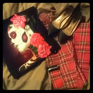 Hot Topic - Day of the Dead Woman Tank