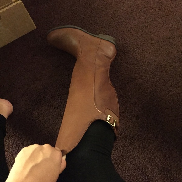 Beautiful riding boots! 🚫SOLD🚫 - Picture 2 of 2