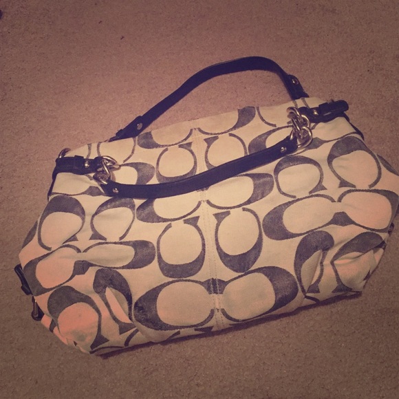 Coach purse