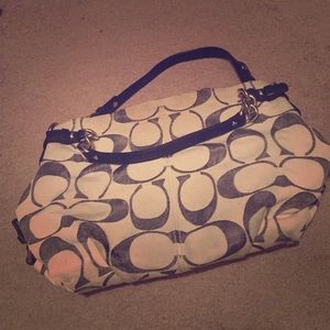 Coach purse