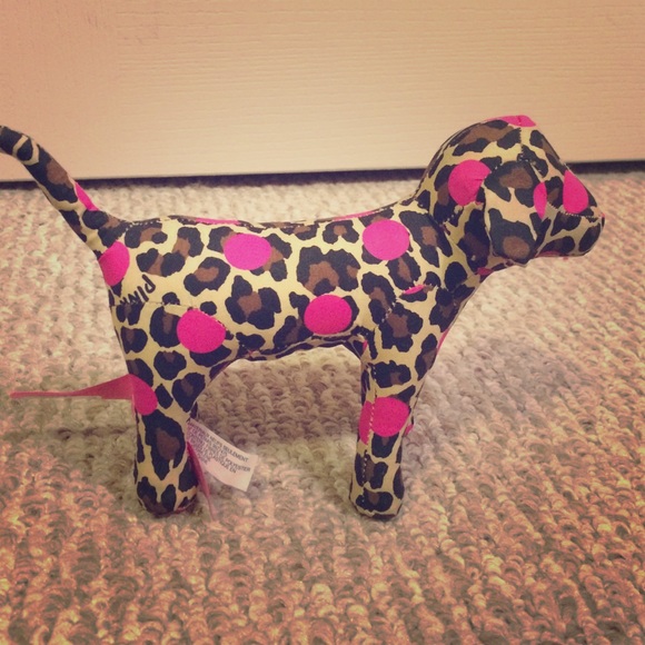VS Pink Dog