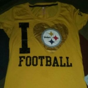 VS PINK Steelers outfit