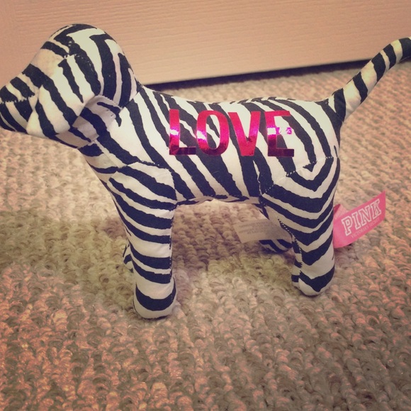 VS Pink Dog