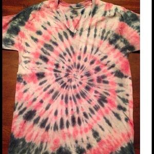 Tie dye