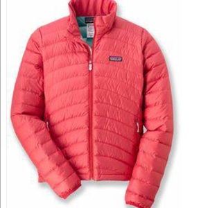 Patagonia women's down jacket