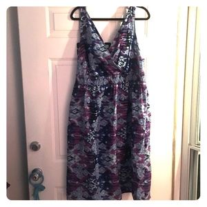 Multicolored sundress