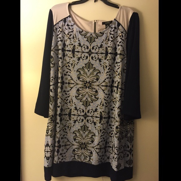 Jersey Tunic / Shift Dress