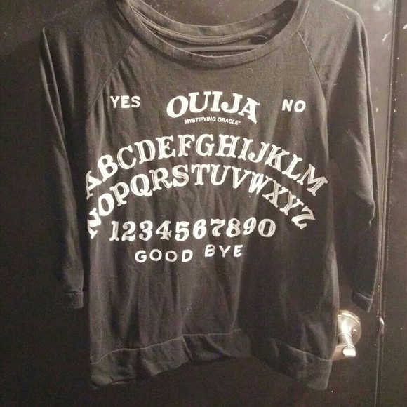 Black long sleeve