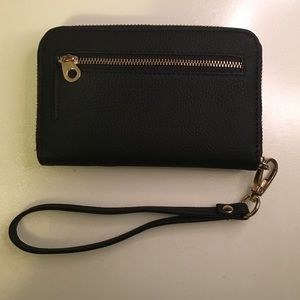 Wallet Wristlet