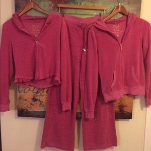 Victoria's Secret Plush and Lush bundle