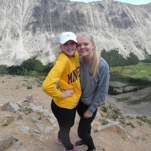 Meet your Posher, Sonia