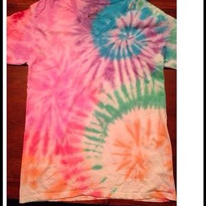 Tie dyes