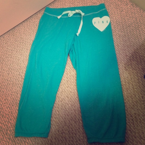 VS Pink Sweats