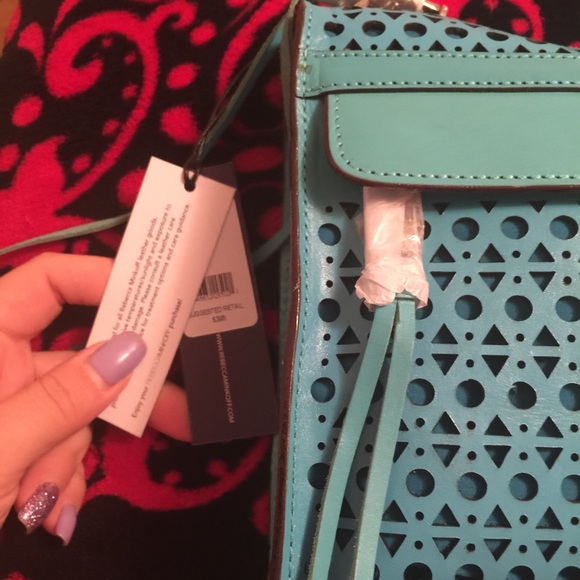 Rebekka Minkoff purse - Picture 2 of 4