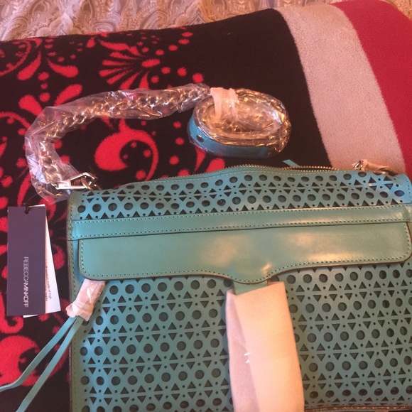 Rebekka Minkoff purse - Picture 4 of 4