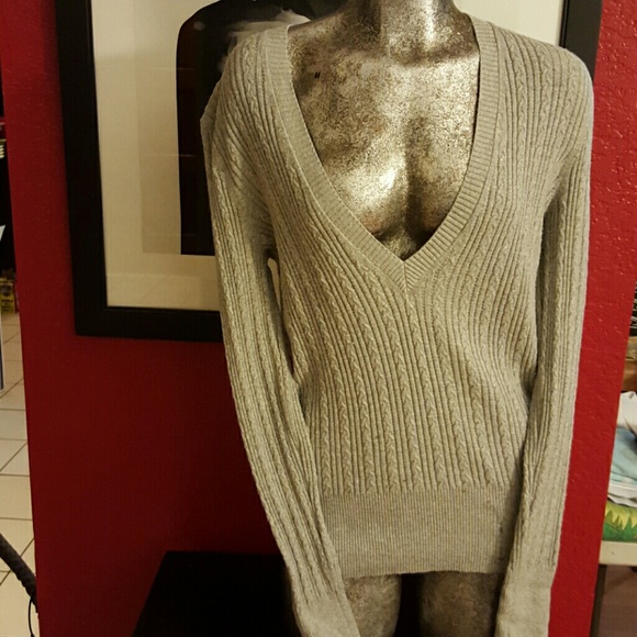 Classy sweater top EXPRESS