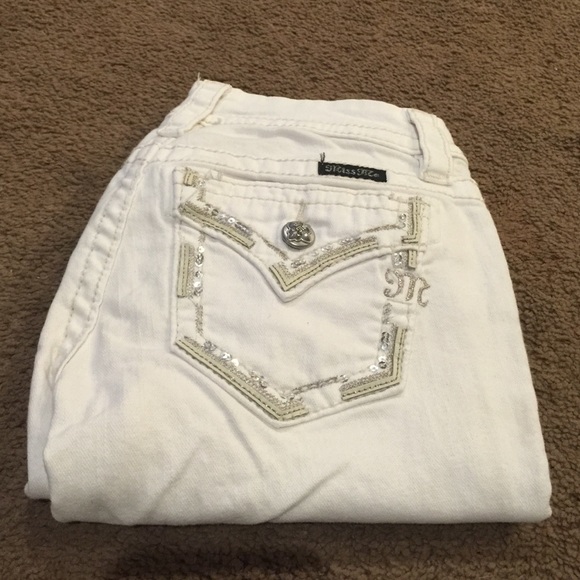 Miss Me Denim - 🎉Sale🎉 New Miss Me Crop Jeans