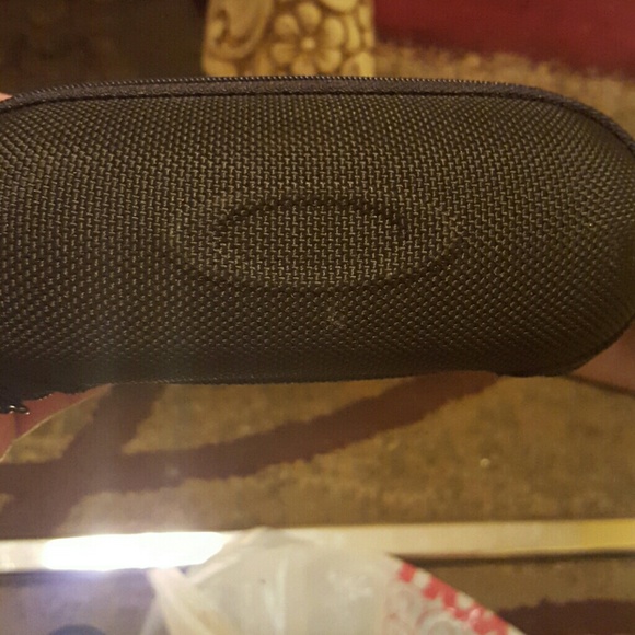 Oakley case glasses