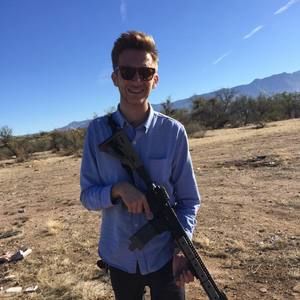 Meet your Posher, Alex