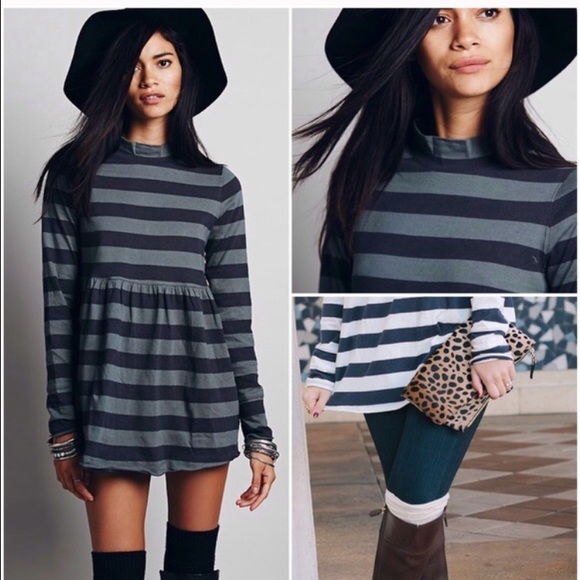 Free People Tops - Free People Tunic