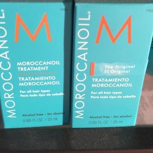 Moroccan oil