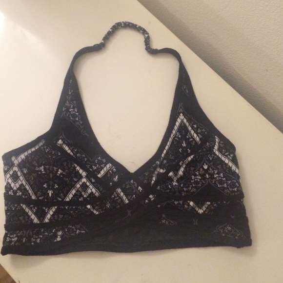New free people bra top