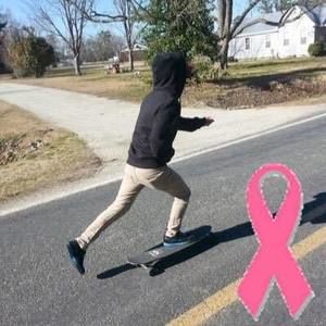 Meet your Posher, Aaron